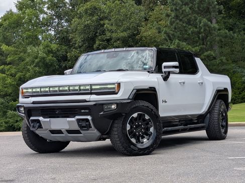 Used 2023 GMC Hummer EV Edition 1 AWD/4WD image 4