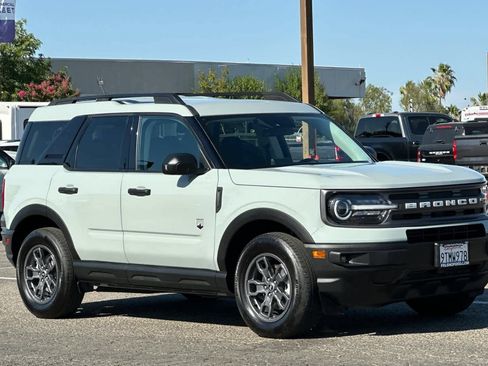 Used 2024 Ford Bronco Sport Big Bend w/ Convenience Package AWD/4WD image 9