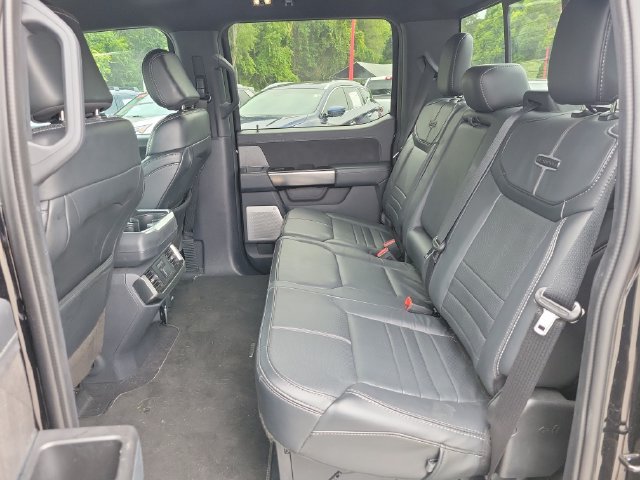 Used 2023 Ford F150 Platinum w/ Equipment Group 701A High AWD/4WD image 11