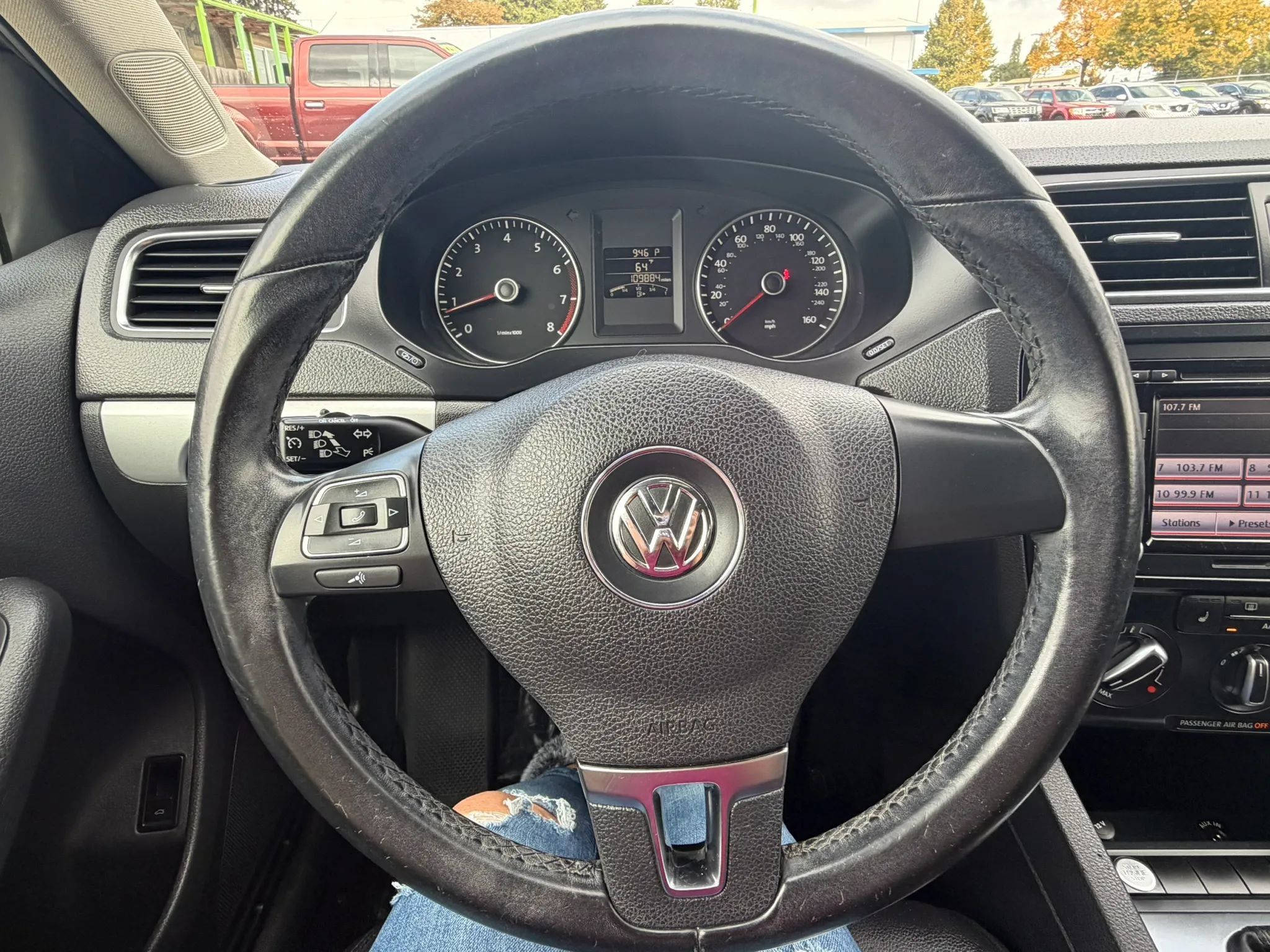 Used 2014 Volkswagen Jetta SE FWD image 19