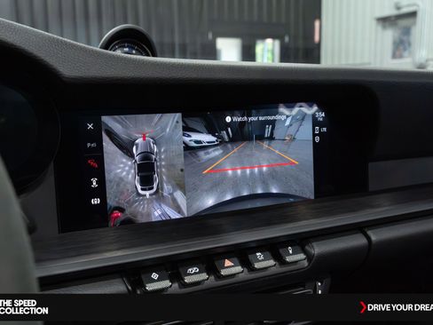 Used 2024 Porsche 911 Targa 4 GTS w/ Premium Package image 55