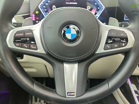 Used 2024 BMW X7 xDrive40i w/ Executive Package AWD/4WD image 48