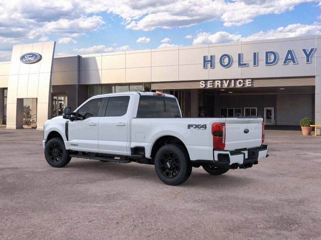 New 2026 Ford F250 Lariat w/ Black Appearance Package AWD/4WD image 4