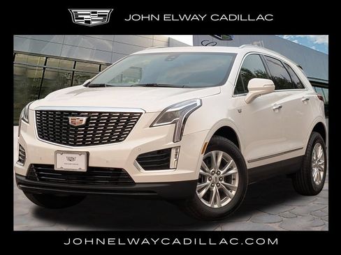 New 2026 Cadillac XT5 Luxury FWD image 1