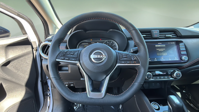 Used 2025 Nissan Versa SR w/ Trunk Package FWD image 12