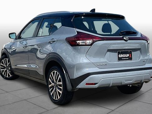 Certified 2023 Nissan Kicks SV image 11