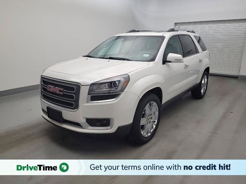 Used 2017 GMC Acadia Limited SLT AWD/4WD image 1