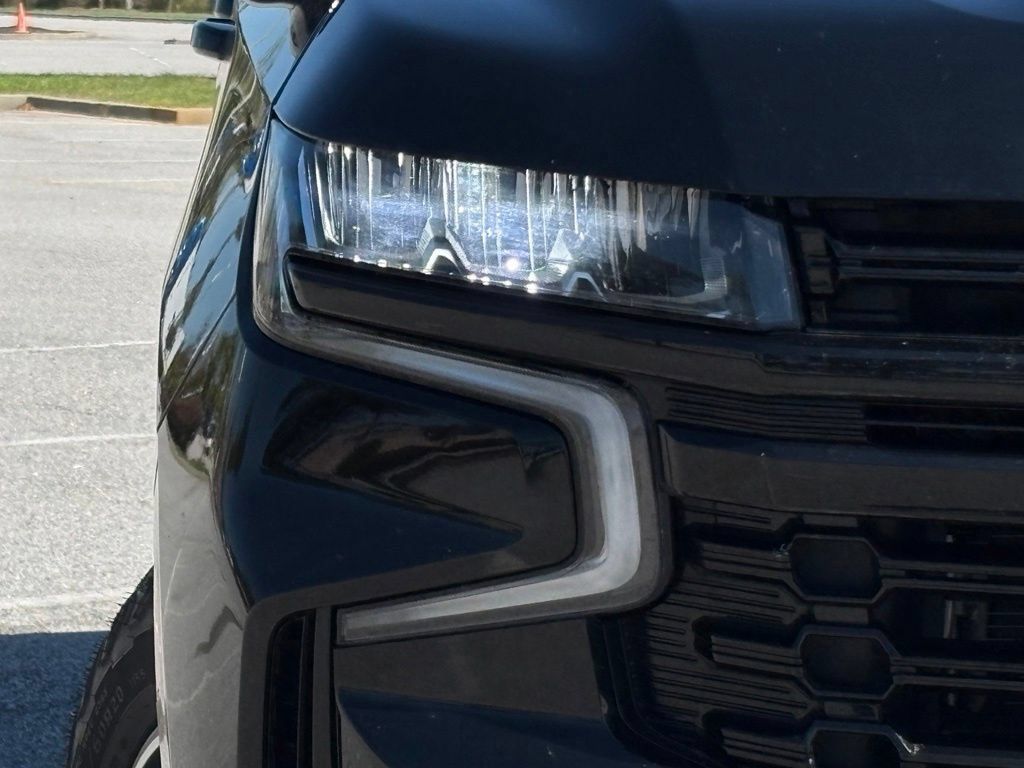 Used 2024 Chevrolet Tahoe Z71 w/ Z71 Off-Road Package AWD/4WD image 21