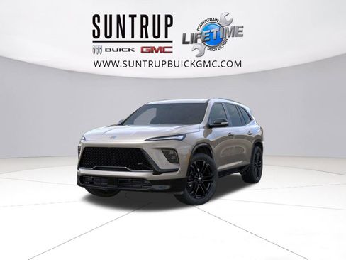 New 2026 Buick Enclave Sport Touring w/ Power Package image 9