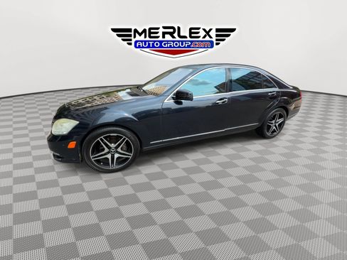 Used 2010 Mercedes-Benz S 550 image 4