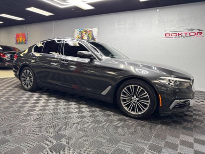 Used 2018 BMW 530i