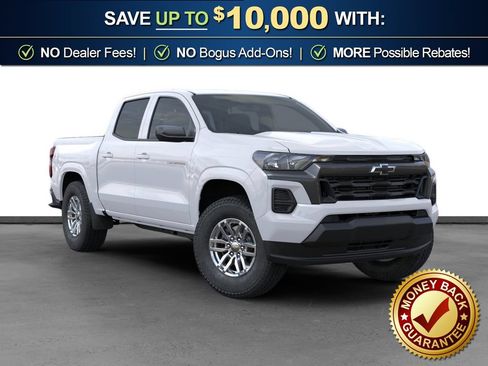 New 2026 Chevrolet Colorado LT w/ Advanced Trailering Package RWD image 10