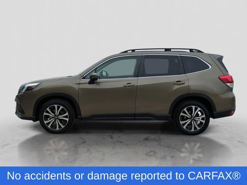 Used 2023 Subaru Forester Limited AWD/4WD image 3