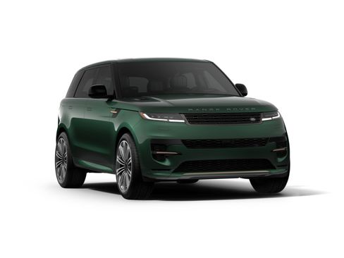 New 2026 Land Rover Range Rover Sport Dynamic SE AWD/4WD image 1