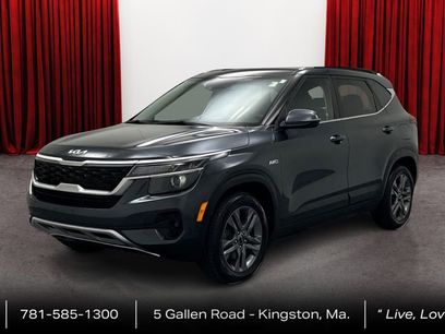 Used 2022 Kia Seltos S
