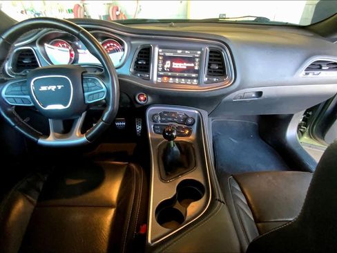 Used 2019 Dodge Challenger SRT Hellcat w/ Laguna Leather Package image 14