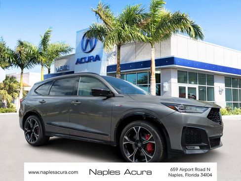 New 2026 Acura MDX Type S AWD/4WD image 1