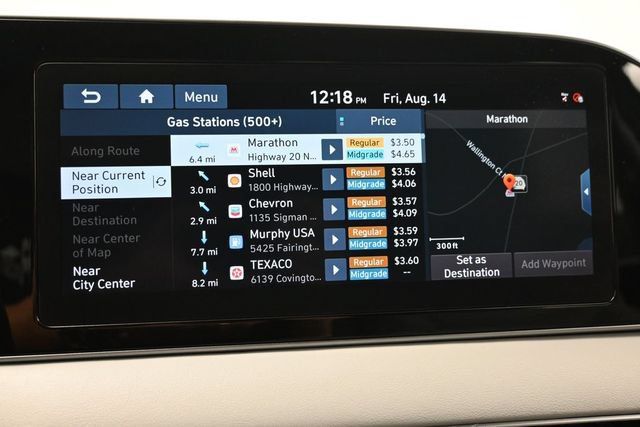 Used 2021 Hyundai Palisade SEL w/ Cargo Package FWD image 20
