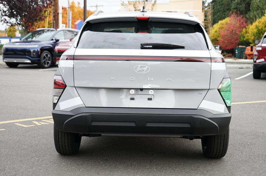 New 2027 Hyundai Kona SEL Sport AWD/4WD image 6