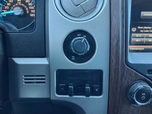 Used 2014 Ford F150 Lariat w/ Equipment Group 501A Mid image 20