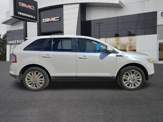 Used 2010 Ford Edge Limited AWD/4WD image 23