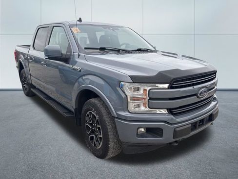 Used 2019 Ford F150 Lariat w/ Equipment Group 502A Luxury AWD/4WD image 5