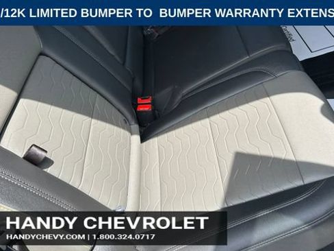 Certified 2025 Chevrolet Silverado 2500 ZR2 w/ Technology Package AWD/4WD image 43