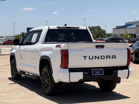 Used 2026 Toyota Tundra SR5 w/ SX Package RWD image 6