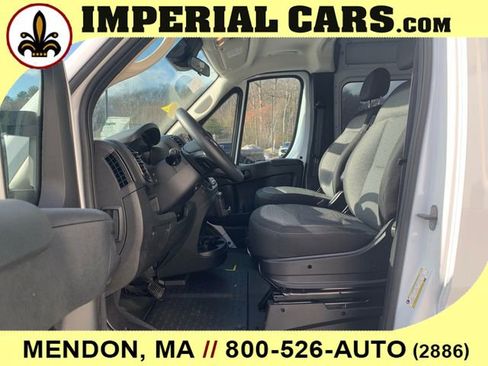 New 2026 RAM ProMaster 3500 image 25