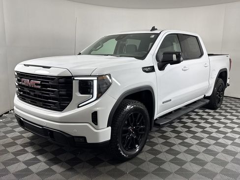 New 2025 GMC Sierra 1500 Elevation w/ Elevation Premium Package image 6