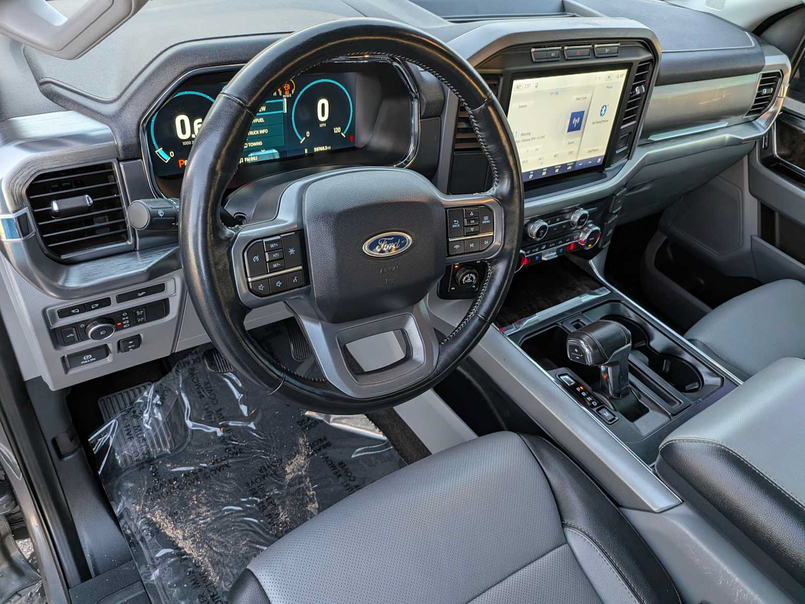 Certified 2022 Ford F150 Lariat AWD/4WD image 2