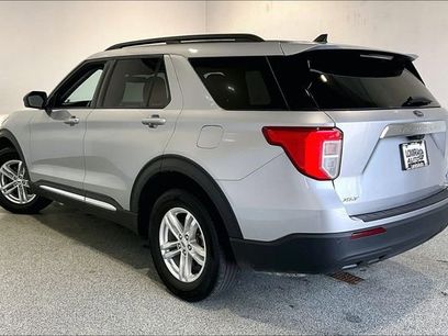 Used 2022 Ford Explorer XLT