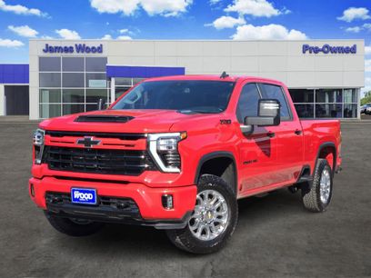 Certified 2024 Chevrolet Silverado 2500 LT w/ Z71 Sport Edition