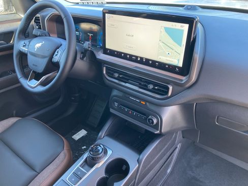 New 2025 Ford Bronco Sport Outer Banks w/ Outer Banks Tech Package+ image 15