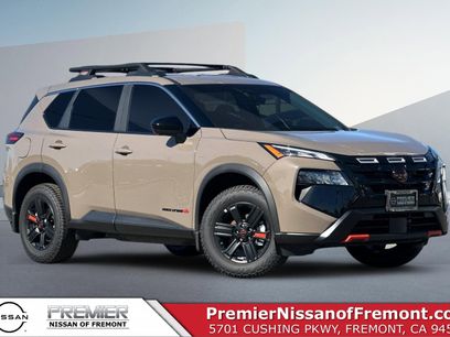 New 2026 Nissan Rogue SV