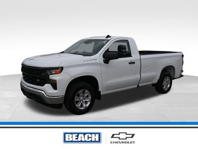 Used 2024 Chevrolet Silverado 1500 W/T w/ WT Fleet Convenience Package
