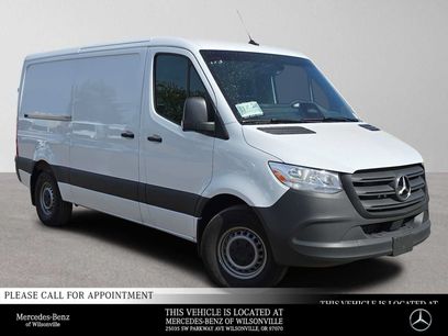 Used 2025 Mercedes-Benz Sprinter 2500