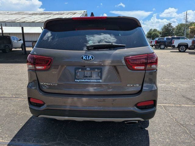 Used 2019 Kia Sorento EX FWD image 5
