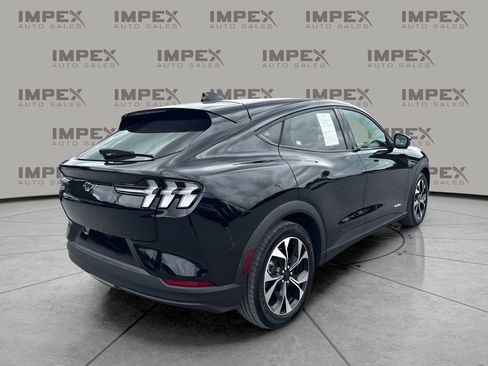 Used 2025 Ford Mustang Mach-E Select AWD/4WD image 3
