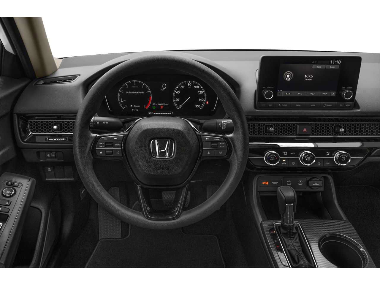 Used 2026 Honda Civic LX image 4