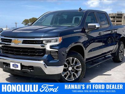 Used 2022 Chevrolet Silverado 1500 LT