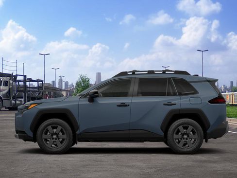 New 2026 Toyota RAV4 FWD image 7