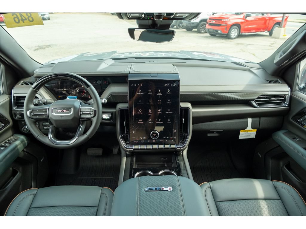 New 2026 GMC Yukon XL AT4 w/ AT4 Premium Plus Package AWD/4WD image 34