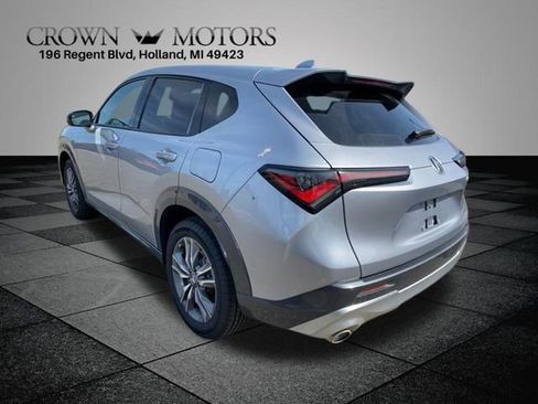 Used 2025 Acura ADX AWD image 10