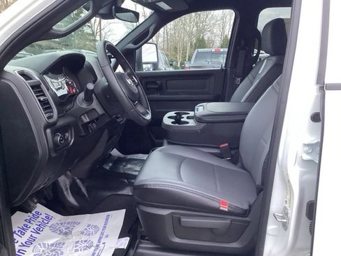 New 2026 RAM 2500 Tradesman image 24