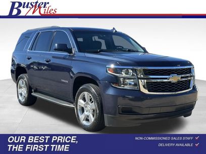 Used 2020 Chevrolet Tahoe LT