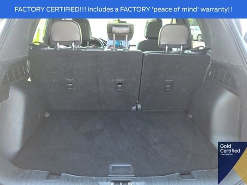 Used 2025 Ford Escape Platinum AWD/4WD image 13