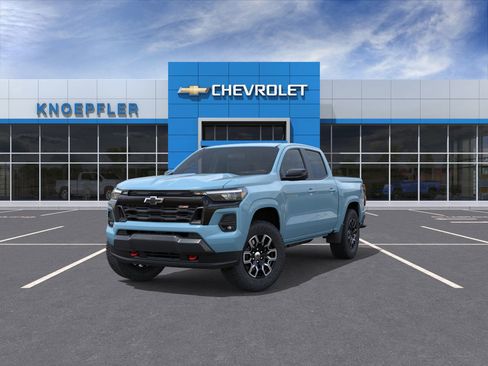 New 2026 Chevrolet Colorado Z71 image 8