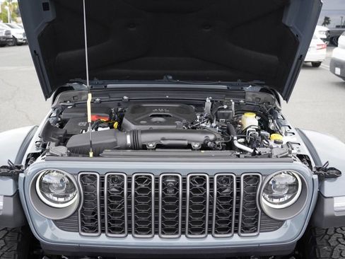 New 2026 Jeep Wrangler Unlimited Rubicon image 29