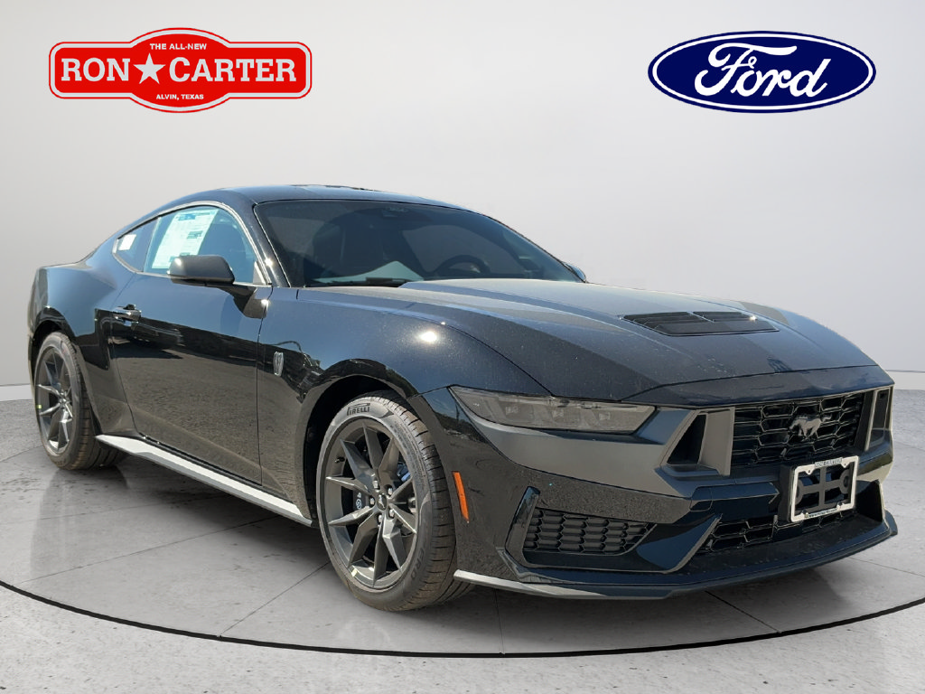 New 2026 Ford Mustang Dark Horse RWD image 1